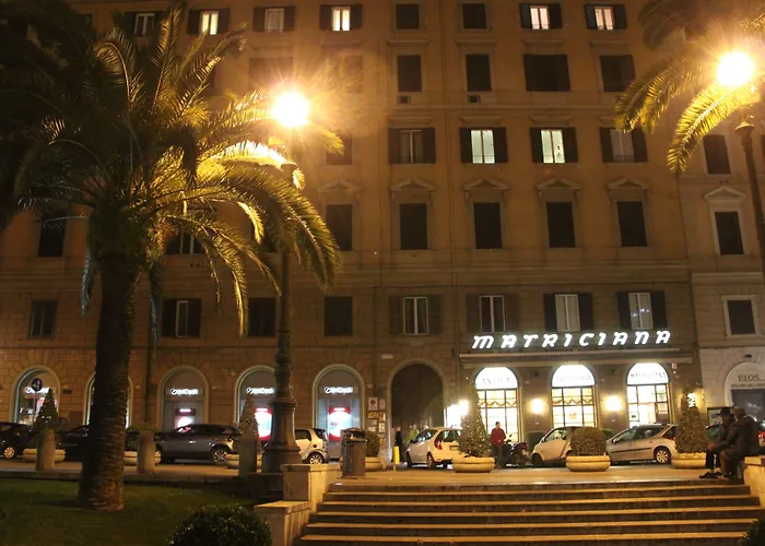 Hotel La Reggia dei Principi Roma